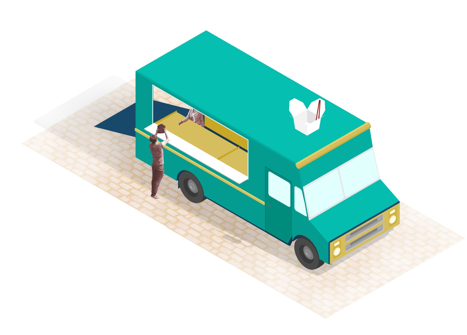 food truck