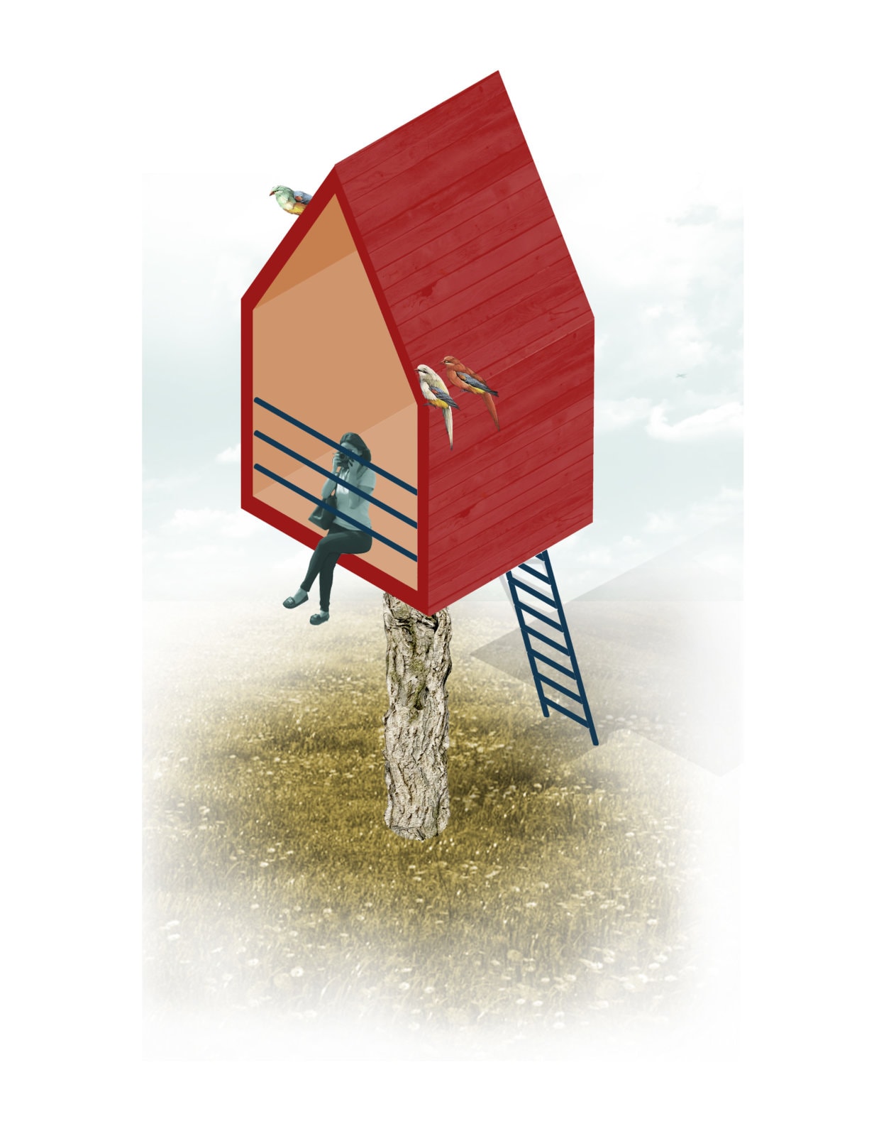 tree house